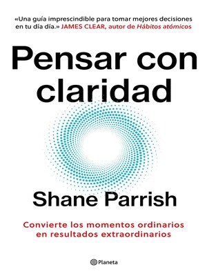 cover image of Pensar con claridad (Español neutro)